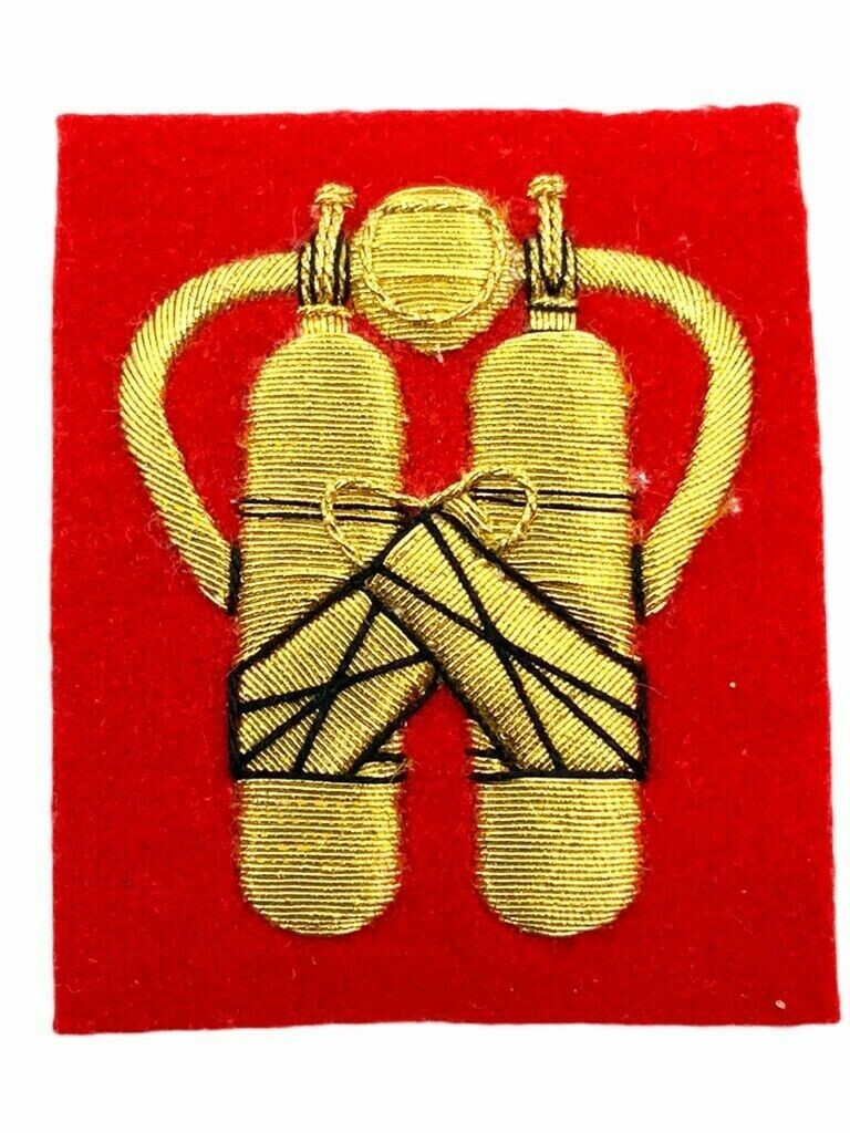Canadian Forces CF RMC Scuba Diver Trade Badge Canadian Forces CF RMC Scuba Diver Trade Badge
