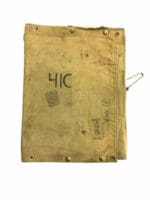 WW2 Canadian Jeep Vehicle Map Board ZL & T 1941 Dated