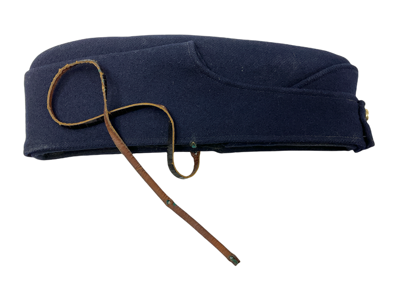 Canadian RMC Military College Wedge Cap Named Canadian RMC Military College Wedge Cap Named