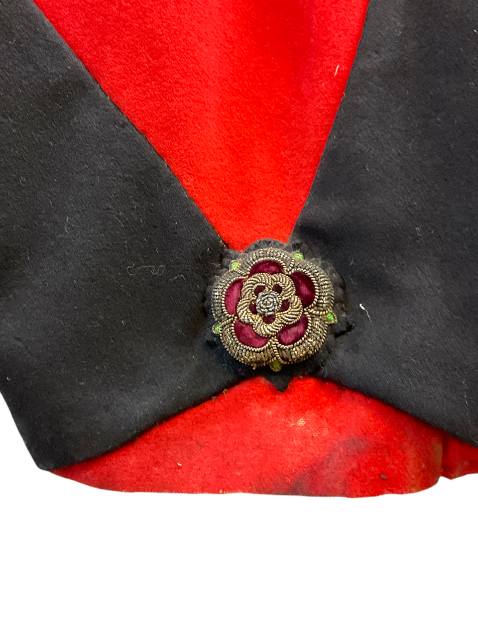 Victorian British 1850's Gloucester Hussars Officers Coatee & Trousers Victorian British 1850's Gloucester Hussars Officers Coatee & Trousers