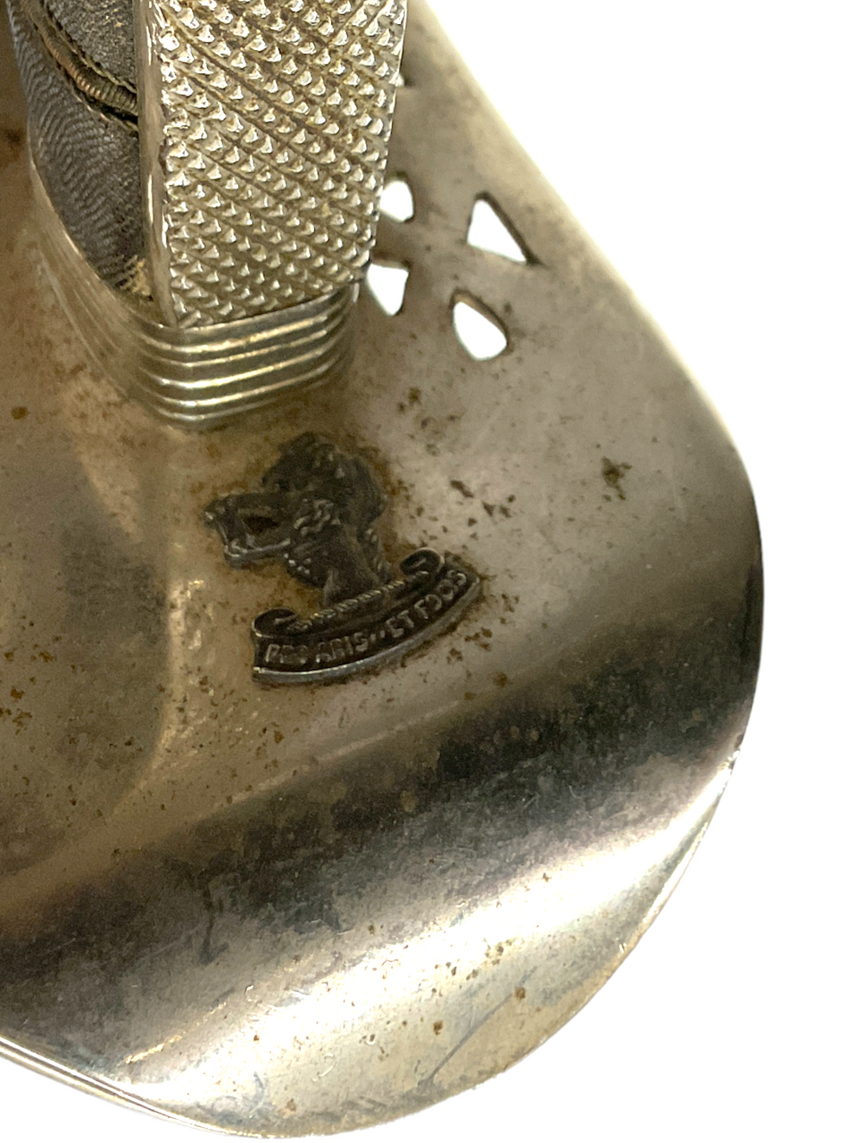 WW1 Canadian CEF Lorne Rifles Lt Barclay Officers Sword with Scabbard WW1 Canadian CEF Lorne Rifles Lt Barclay Officers Sword with Scabbard