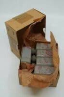 WW2 Canadian British 5 X Bren Oilers New In Box