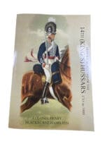 British 14th Kings Hussars 1715 to 1900 Historical Record SC Reference Book