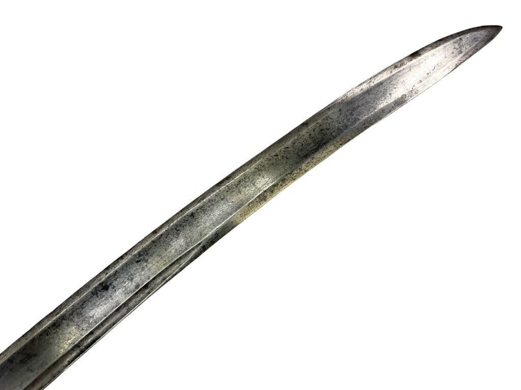 British 1788 Pattern Light Cavalry Troopers Sword Sabre Woolley & Co British 1788 Pattern Light Cavalry Troopers Sword Sabre Woolley & Co