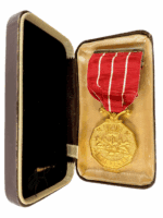 Canadian Forces Decoration RCAF LAC RN Fawcett Medal Full Size Canadian Forces Decoration RCAF LAC RN Fawcett Medal Full Size