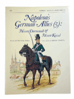 French British Napoleons German Allies 5 Osprey 122 Softcover Reference Book French British Napoleons German Allies 5 Osprey 122 Softcover Reference Book