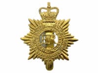 British Royal Army Service Corps RASC Cap Badge