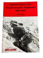WW2 German Infantry Assault Engineers Equipment SC Reference Book