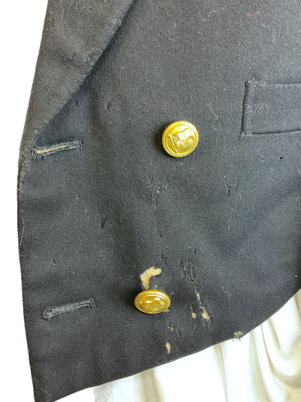 Canadian Merchant Navy Mess Jacket 38 Chest Canadian Merchant Navy Mess Jacket 38 Chest