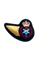 Canadian Forces RCAF Trade Half Wing EGS Tech Patch