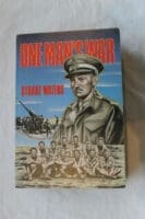 WW2 British Royal Artillery One Mans War Reference Book WW2 British Royal Artillery One Mans War Reference Book