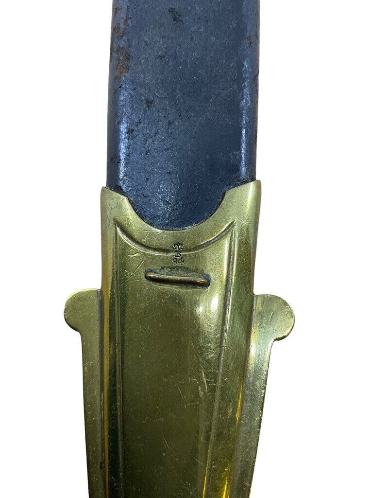 British Victorian Drummers Sword Pattern 1895 Mk 2 with Scabbard Made by Mole British Victorian Drummers Sword Pattern 1895 Mk 2 with Scabbard Made by Mole