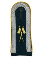 WW2 German Cavalry Standard Bearers Single Shoulder Board
