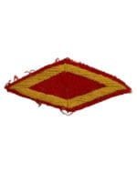 British Victorian Efficiency Badge Volunteer Trade Badge