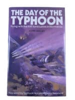 WW2 British RAF Day of the Typhoon Tankbusters in Normandy HC Reference Book