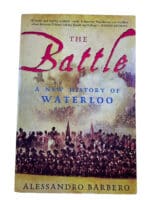 British French Napoleonic The Battle New History of Waterloo SC Reference Book