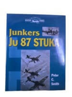 WW2 German Luftwaffe Junkers Ju 87 Stuka Hard Cover Reference Book WW2 German Luftwaffe Junkers Ju 87 Stuka Hard Cover Reference Book