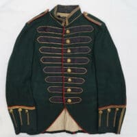 Pre WW2 Canadian Irish Regiment of Canada Drummers Tunic RARE