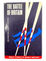 WW2 British RAF German Battle Of Britain G Carter Hard Cover Reference Book WW2 British RAF German Battle Of Britain G Carter Hard Cover Reference Book