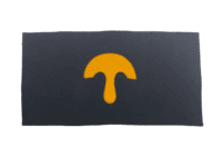 US Spanish American War Saddler Cavalry Arm Patch 10 x 5 Inches