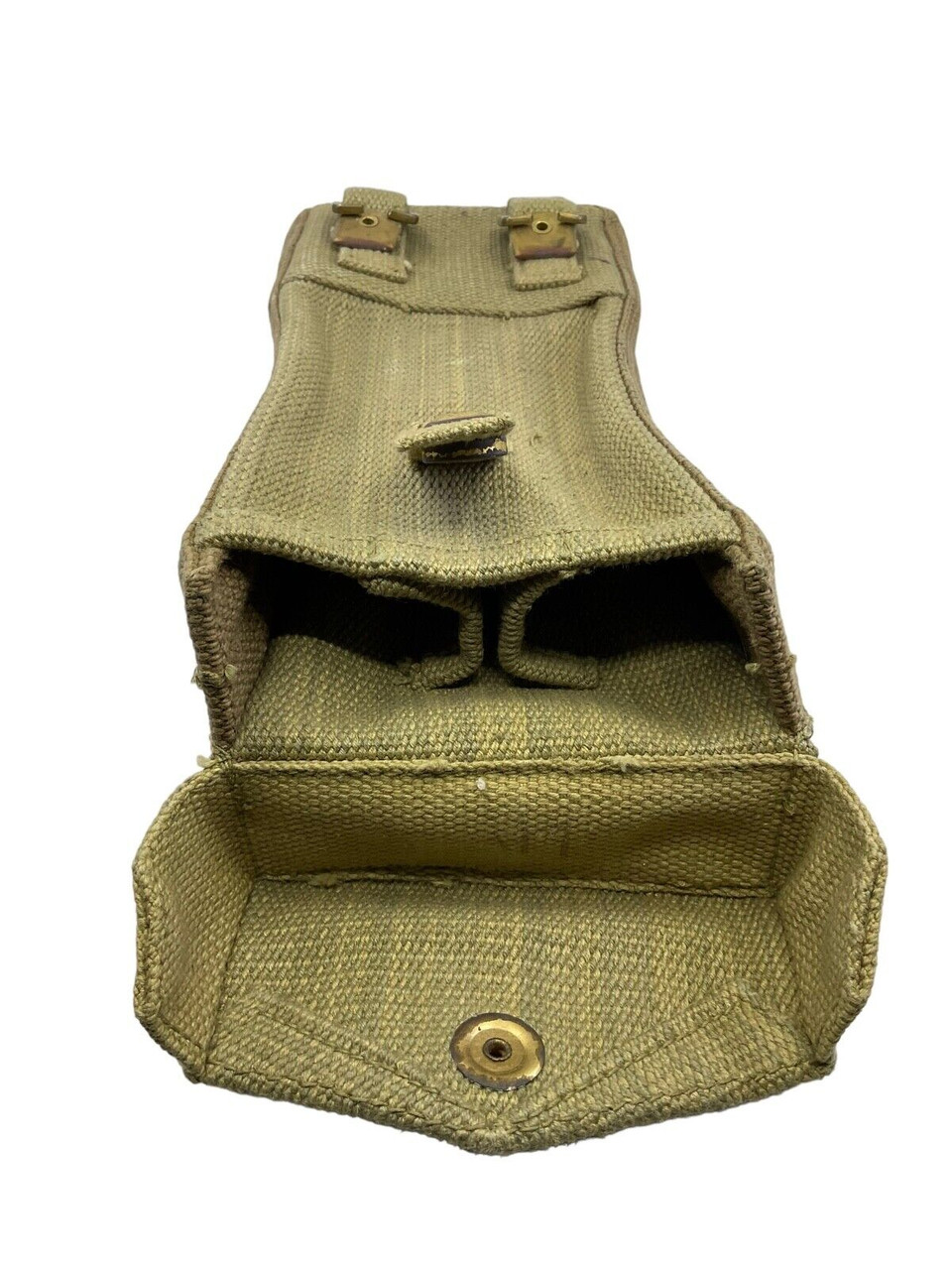 Danish Army M50 Web Pouch Danish Army M50 Web Pouch