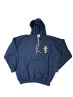 Canadian RCEME Electrical Mechanical Hooded Sweatshirt Size Large
