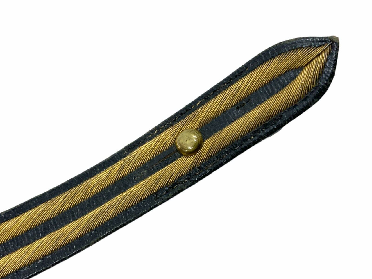 Victorian British Medical Corps Officers Leather Pair Of Sword Hangers Slings Victorian British Medical Corps Officers Leather Pair Of Sword Hangers Slings