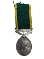 Canadian Efficiency Medal BDSM LB Schwartz HLI of C Highland Light Infantry Canadian Efficiency Medal BDSM LB Schwartz HLI of C Highland Light Infantry