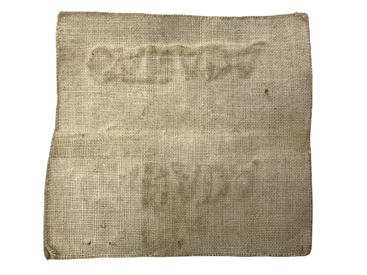 WW2 Canadian Canada Tropical Shoulder Insignia Pair WW2 Canadian Canada Tropical Shoulder Insignia Pair