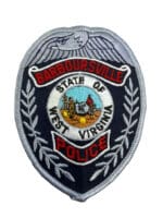 US Barboursville West Virginia Police Patch