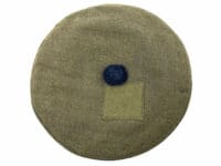 WW2 Canadian Toronto Scottish Khaki Balmoral Size 7 1/2