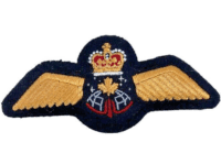 Canadian Forces Astronaut Full Size Padded Wing RARE