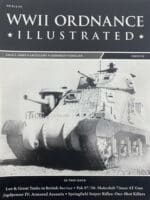 WW2 Ordnance Illustrated 9 Lee Grant Jagdpanzer Sniper Rifles SC Reference Book WW2 Ordnance Illustrated 9 Lee Grant Jagdpanzer Sniper Rifles SC Reference Book