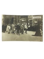 WW1 Austro Hungarian President Photograph Postcard 4