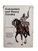 WW1 Imperial German Cuirassiers and Heavy Cavalry Hard Cover Reference Book