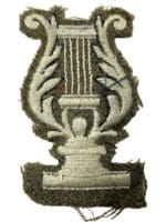 WW2 Canadian Bandsman Trade Patch