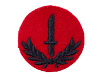 Canadian Rifle Regiment Leading Infantryman Level 2 Skill Patch