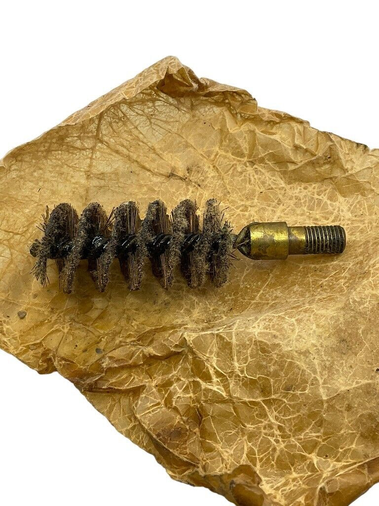 WW2 Canadian Army 20 MM Cleaning Kit in Box of Issue WW2 Canadian Army 20 MM Cleaning Kit in Box of Issue