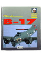 WW2 US USAF Pilotes De B-17 Patrick Baudry Hard Cover Reference Book