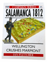French British Napoleonic Salamanca Marmont 1812 Osprey 48 SC Reference Book French British Napoleonic Salamanca Marmont 1812 Osprey 48 SC Reference Book