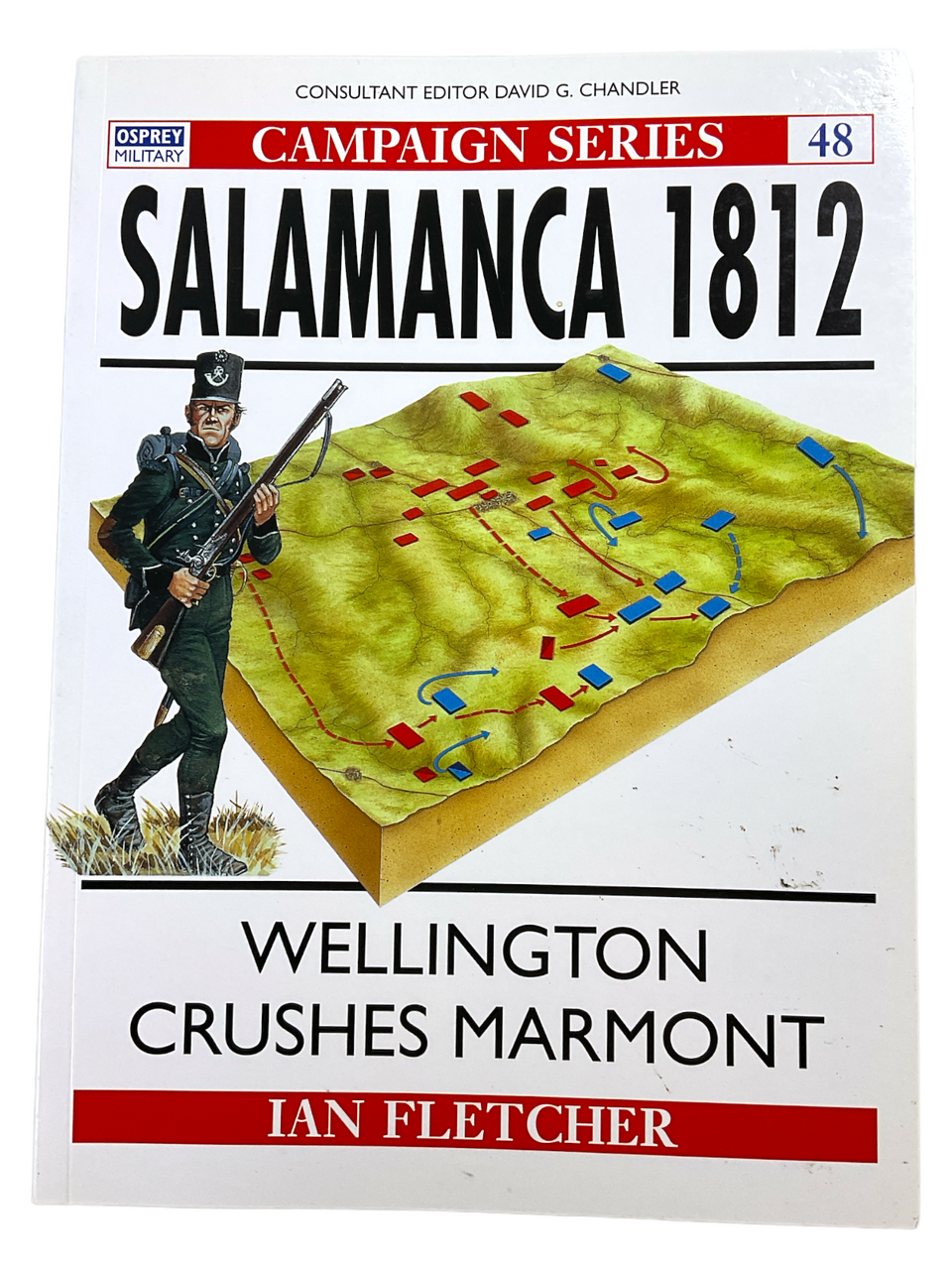 French British Napoleonic Salamanca Marmont 1812 Osprey 48 SC Reference Book French British Napoleonic Salamanca Marmont 1812 Osprey 48 SC Reference Book