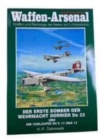 WW2 German Luftwaffe Waffen Arsenal Vol S32 GERMAN TEXT Softcover Reference Book