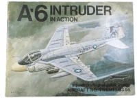 US USN USMC A-6 Intruder Squadron Signal Aircraft No 20 SC Reference Book