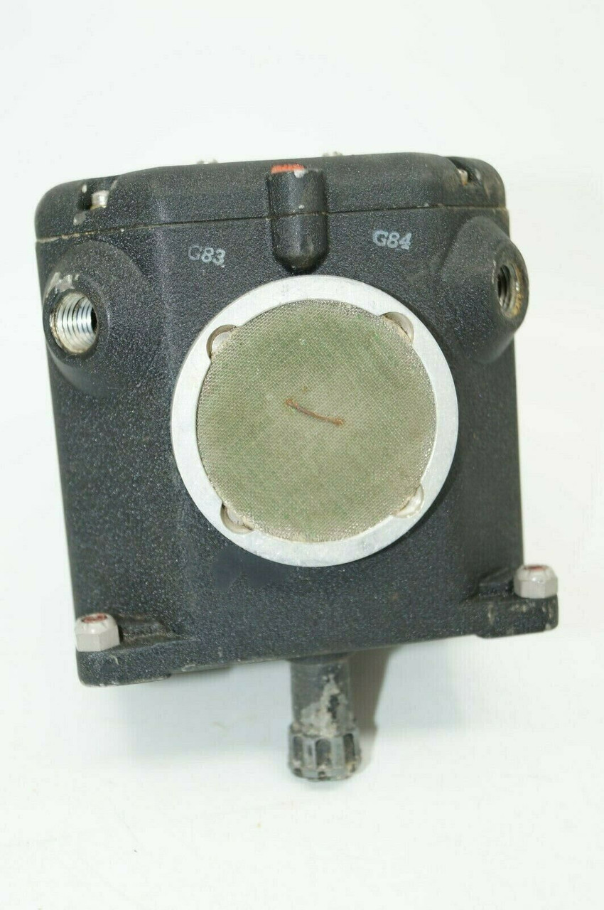 Vintage Cessna Light Aircraft Cockpit Gauge Vintage Cessna Light Aircraft Cockpit Gauge