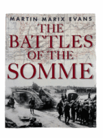 WW1 British German The Battles of the Somme Evans Softcover Reference Book