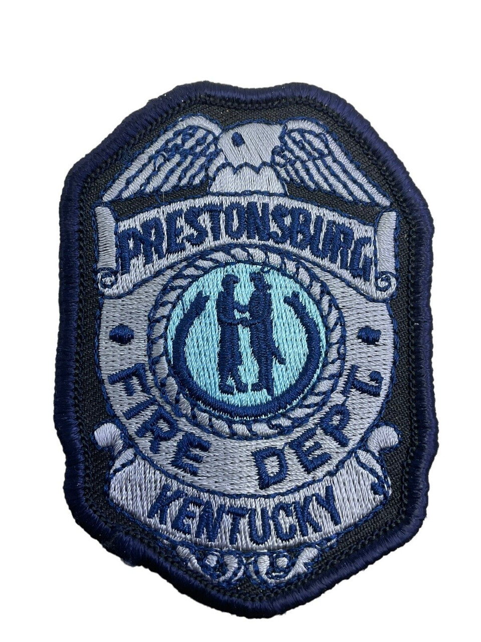 US Prestonsburg Kentucky Fire Department Patch US Prestonsburg Kentucky Fire Department Patch