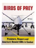 US USAF Birds of Prey Predator Reaper UAV Drones Soft Cover Reference Book