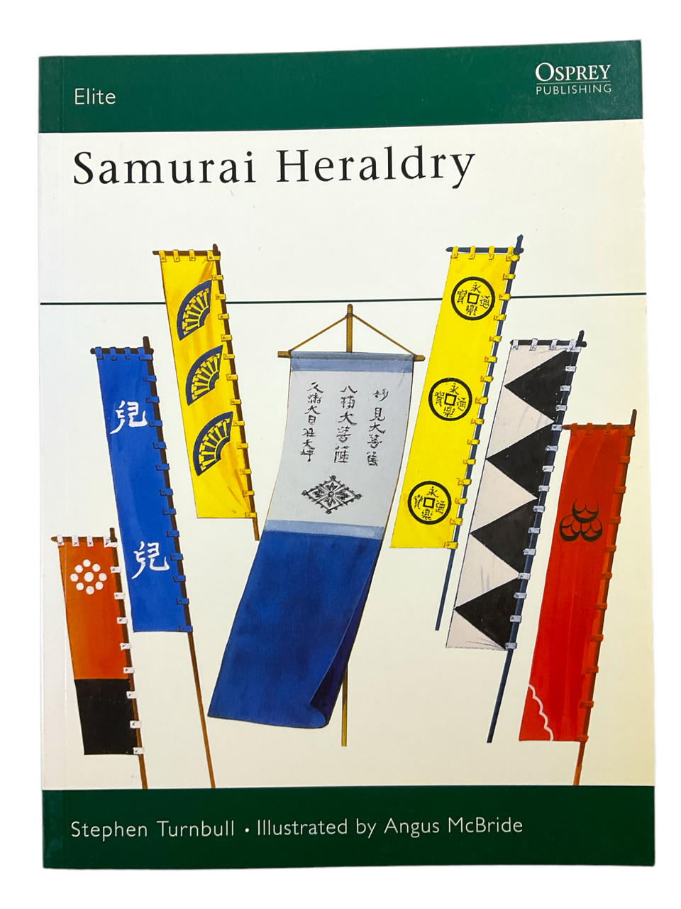 Japanese Japan Samurai Heraldry Osprey Soft Cover Reference Book Japanese Japan Samurai Heraldry Osprey Soft Cover Reference Book