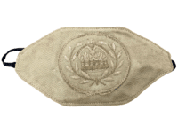 WW2 Canadian Tropical Sleeve Rank Insignia Warrant Unit Made