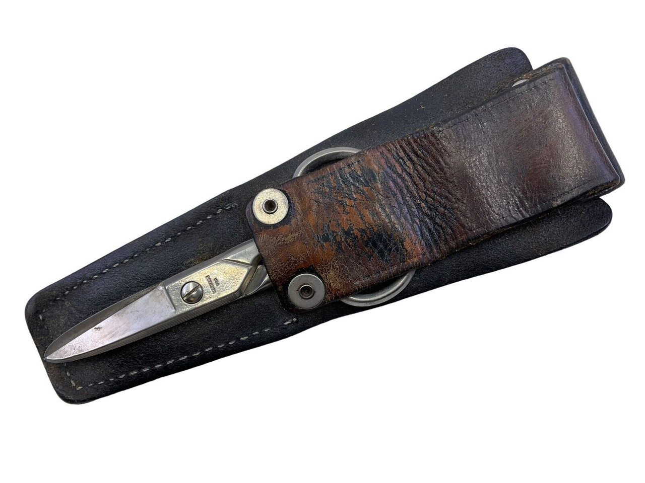 Canadian Forces Linesman Pouch With Belt Loop & Tools Canadian Forces Linesman Pouch With Belt Loop & Tools